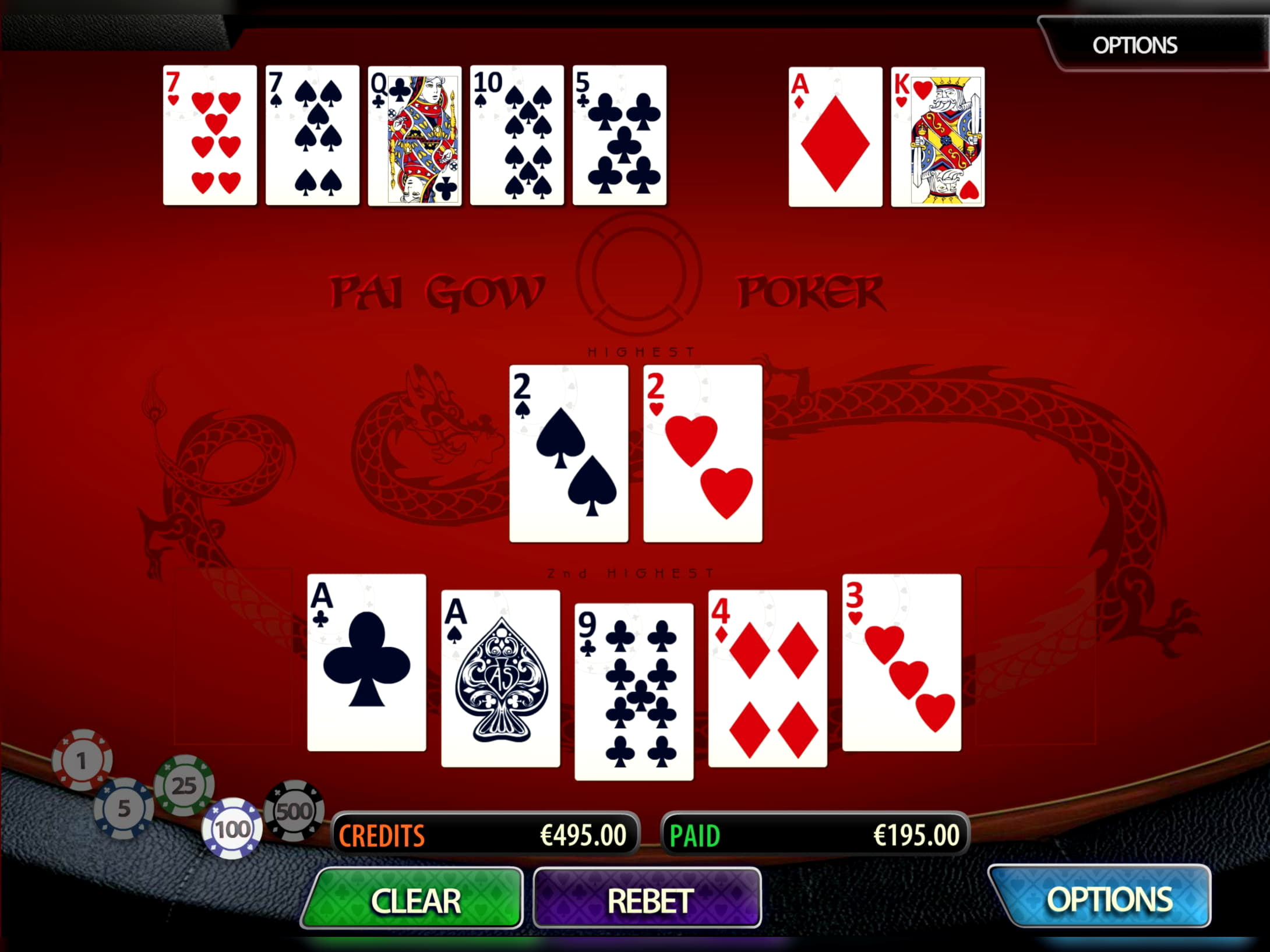 $330 Zdarma čipové kasino v Genesis Casino