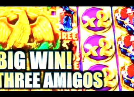 440% Match Bonus Casino v kasinu Mrgreen